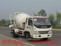 東風(fēng)7方攪拌車 熱銷車型與配件選購(gòu)指南